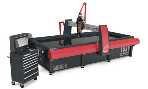 maxium fabrication metal western waterjet|maxiem 1530 waterjet.